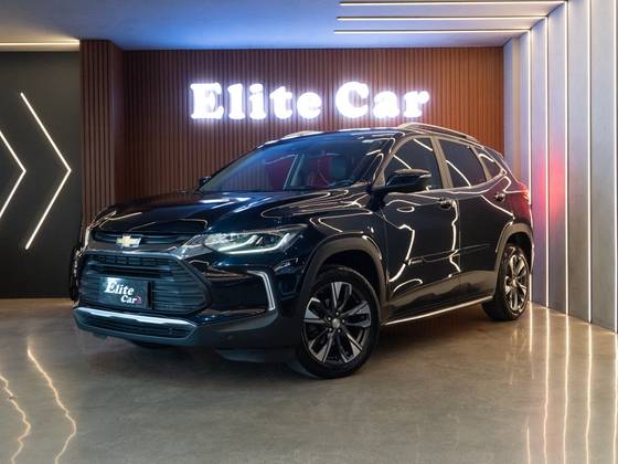 CHEVROLET TRACKER 1.2 TURBO FLEX PREMIER AUTOMÁTICO
